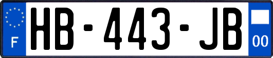 HB-443-JB