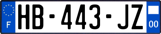 HB-443-JZ
