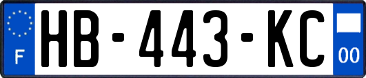 HB-443-KC