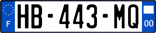HB-443-MQ