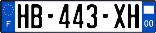 HB-443-XH