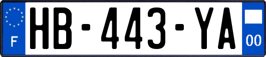 HB-443-YA