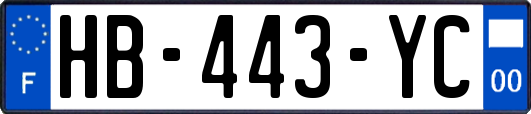 HB-443-YC