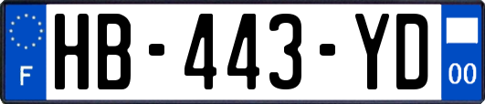 HB-443-YD