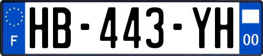 HB-443-YH