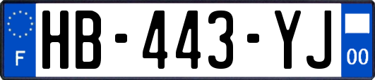 HB-443-YJ
