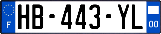 HB-443-YL
