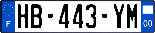 HB-443-YM