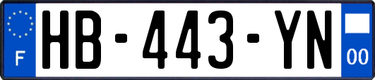 HB-443-YN
