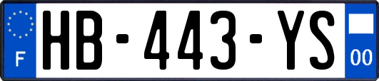 HB-443-YS