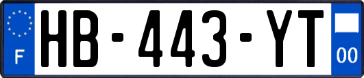 HB-443-YT
