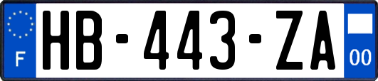 HB-443-ZA