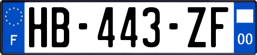 HB-443-ZF