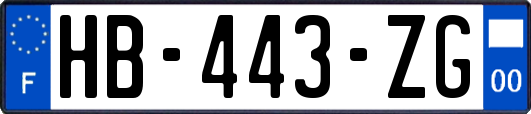 HB-443-ZG
