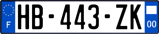 HB-443-ZK