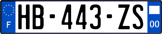 HB-443-ZS