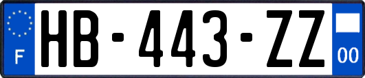 HB-443-ZZ