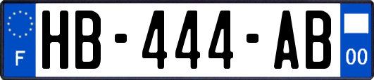 HB-444-AB