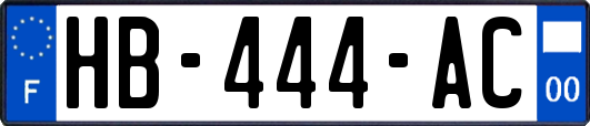 HB-444-AC