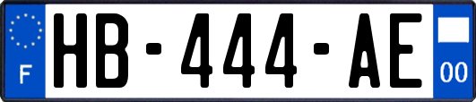 HB-444-AE