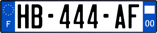 HB-444-AF