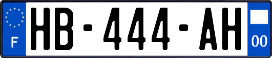 HB-444-AH