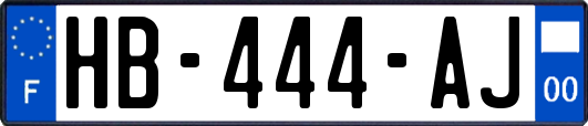 HB-444-AJ
