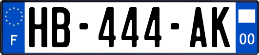 HB-444-AK