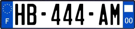 HB-444-AM