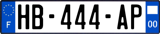 HB-444-AP