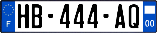 HB-444-AQ