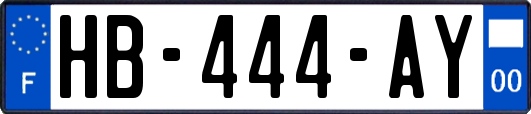 HB-444-AY