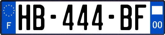 HB-444-BF