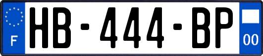 HB-444-BP