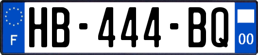 HB-444-BQ