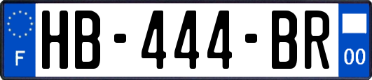 HB-444-BR