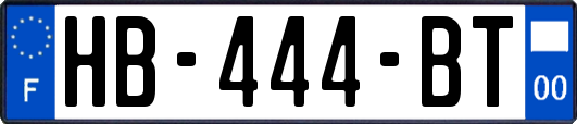 HB-444-BT