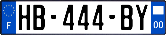 HB-444-BY