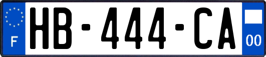 HB-444-CA