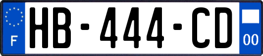 HB-444-CD