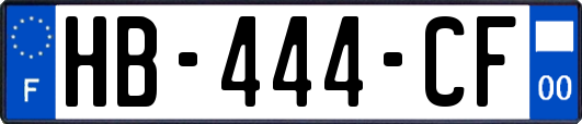 HB-444-CF