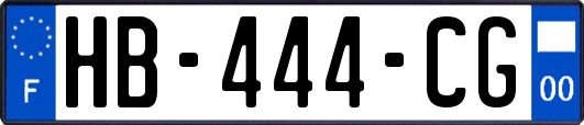 HB-444-CG