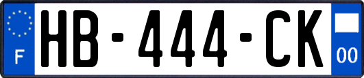 HB-444-CK