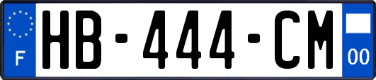 HB-444-CM