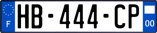 HB-444-CP