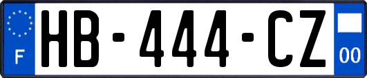 HB-444-CZ