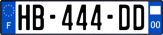 HB-444-DD