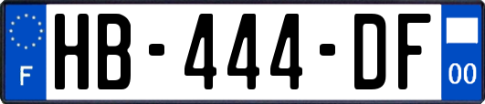 HB-444-DF