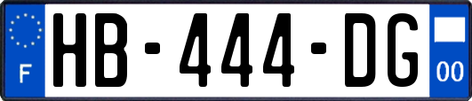 HB-444-DG