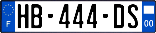 HB-444-DS